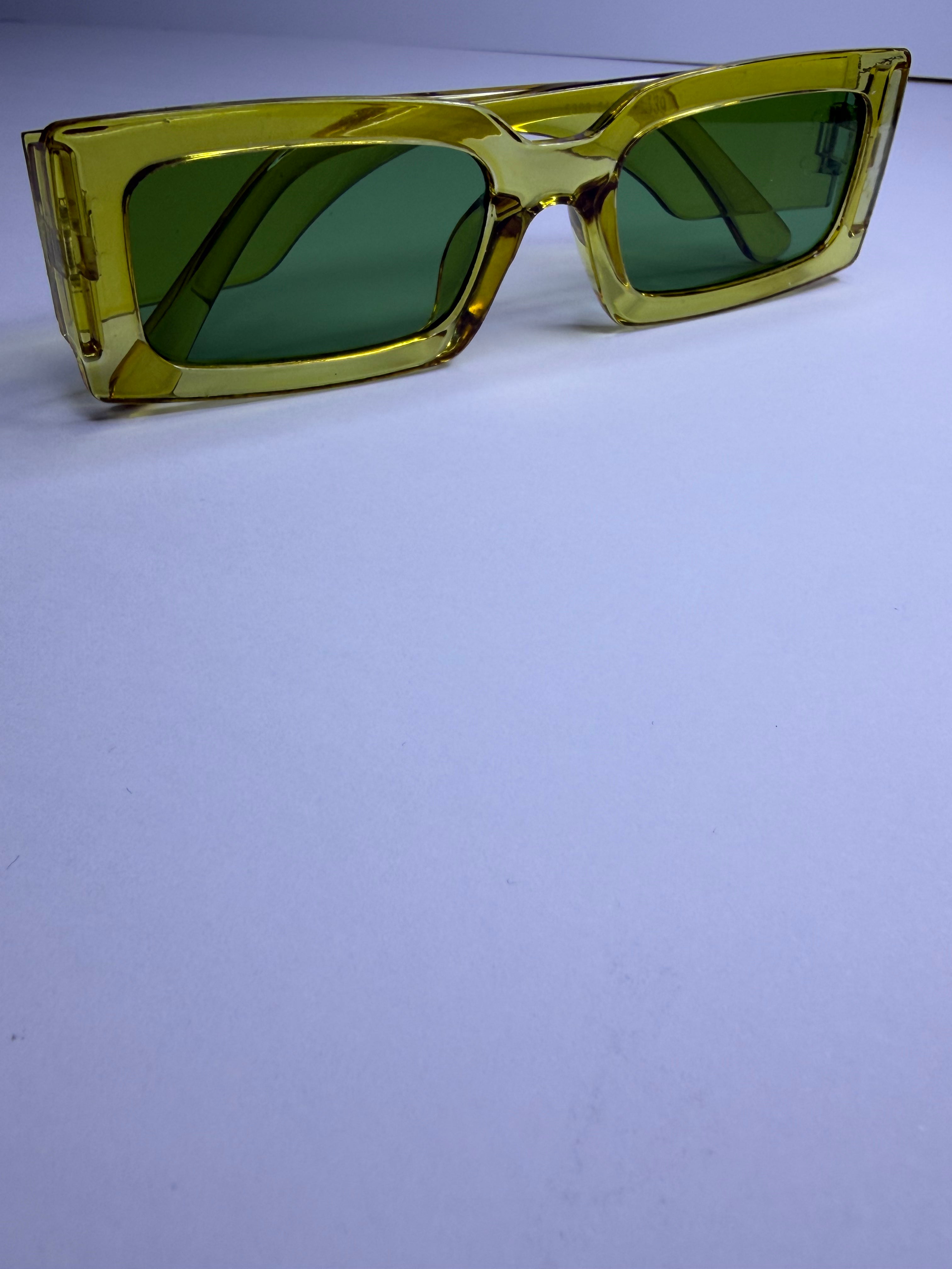 Square frames