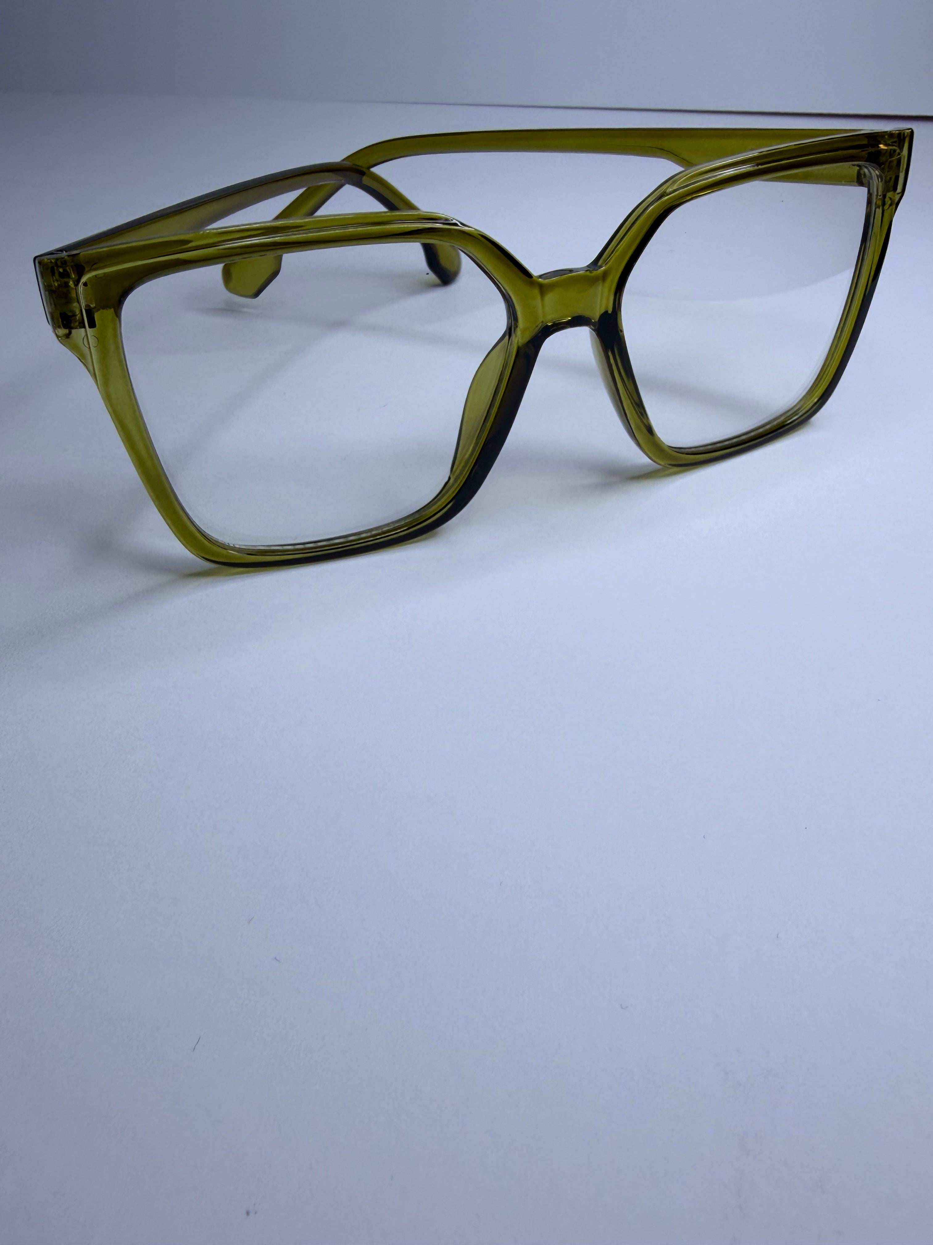 Clear frames