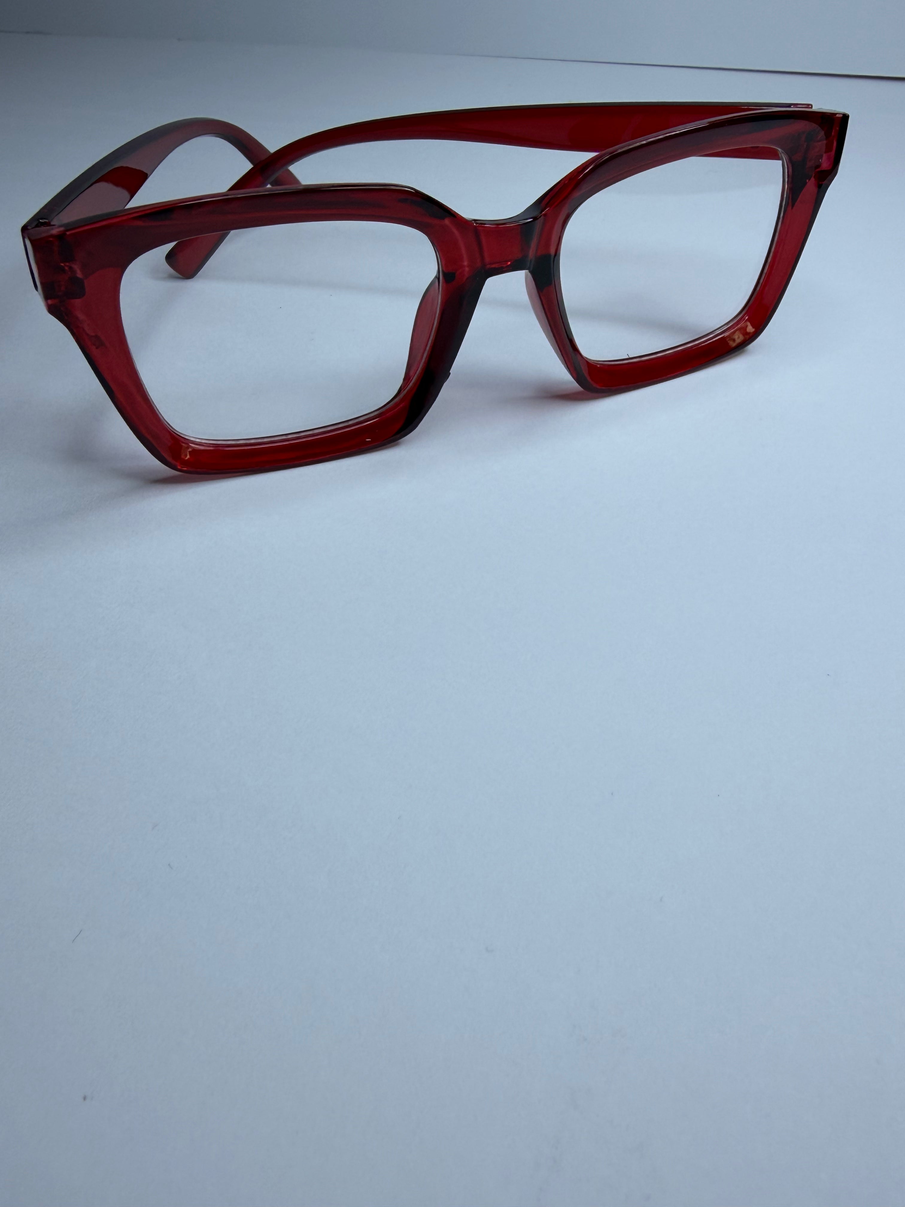Clear frames