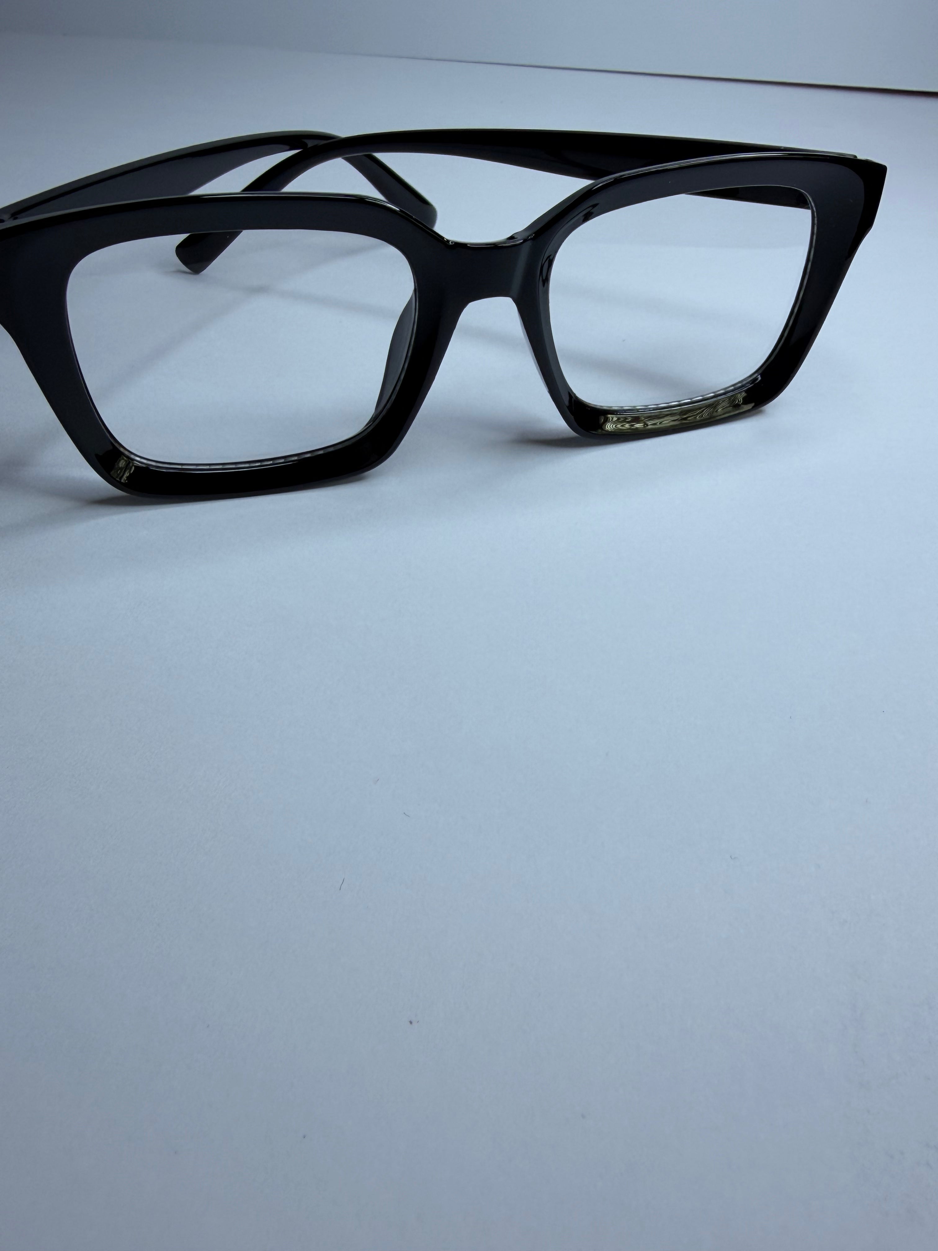Clear frames