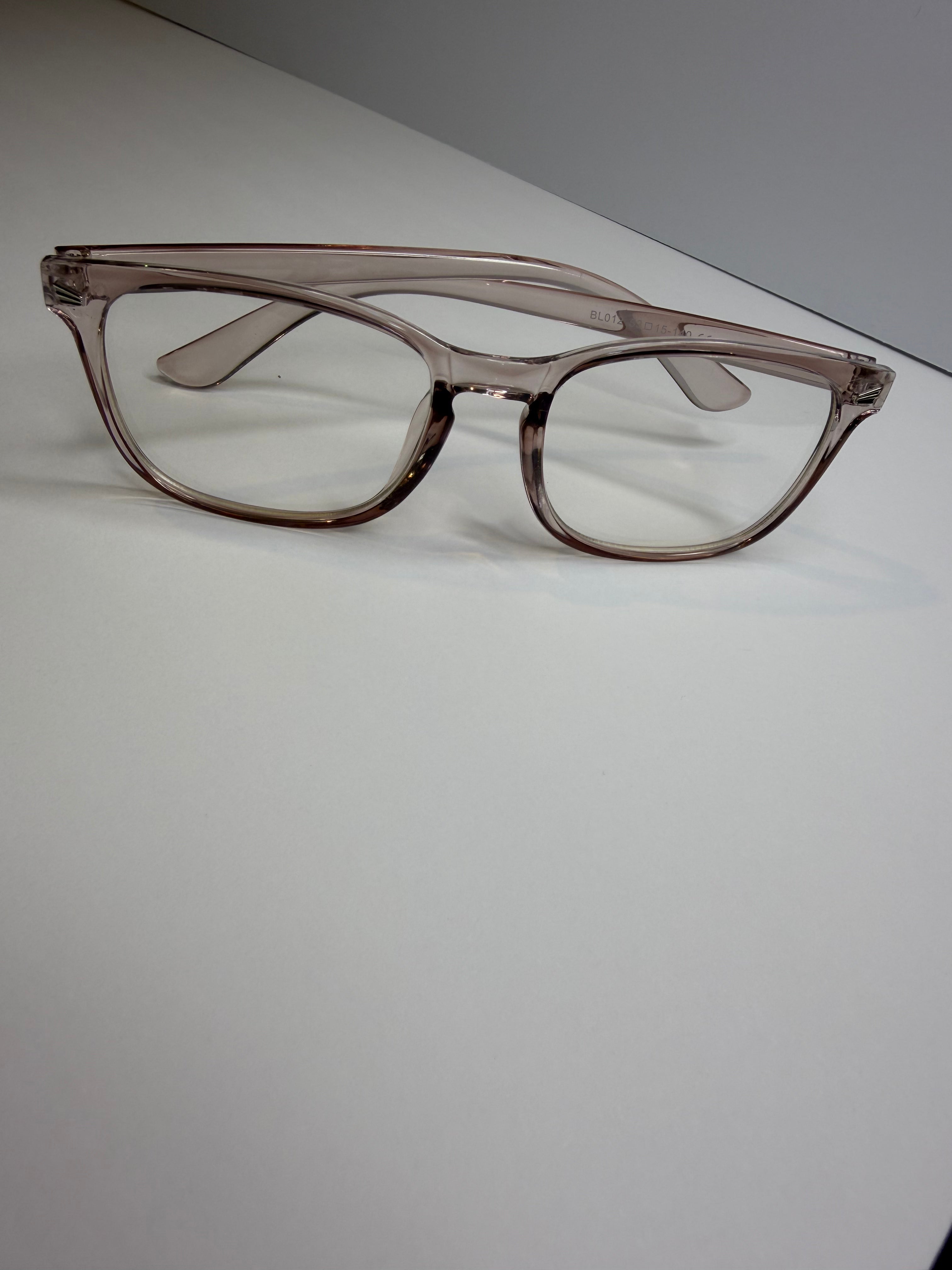 Clear frames