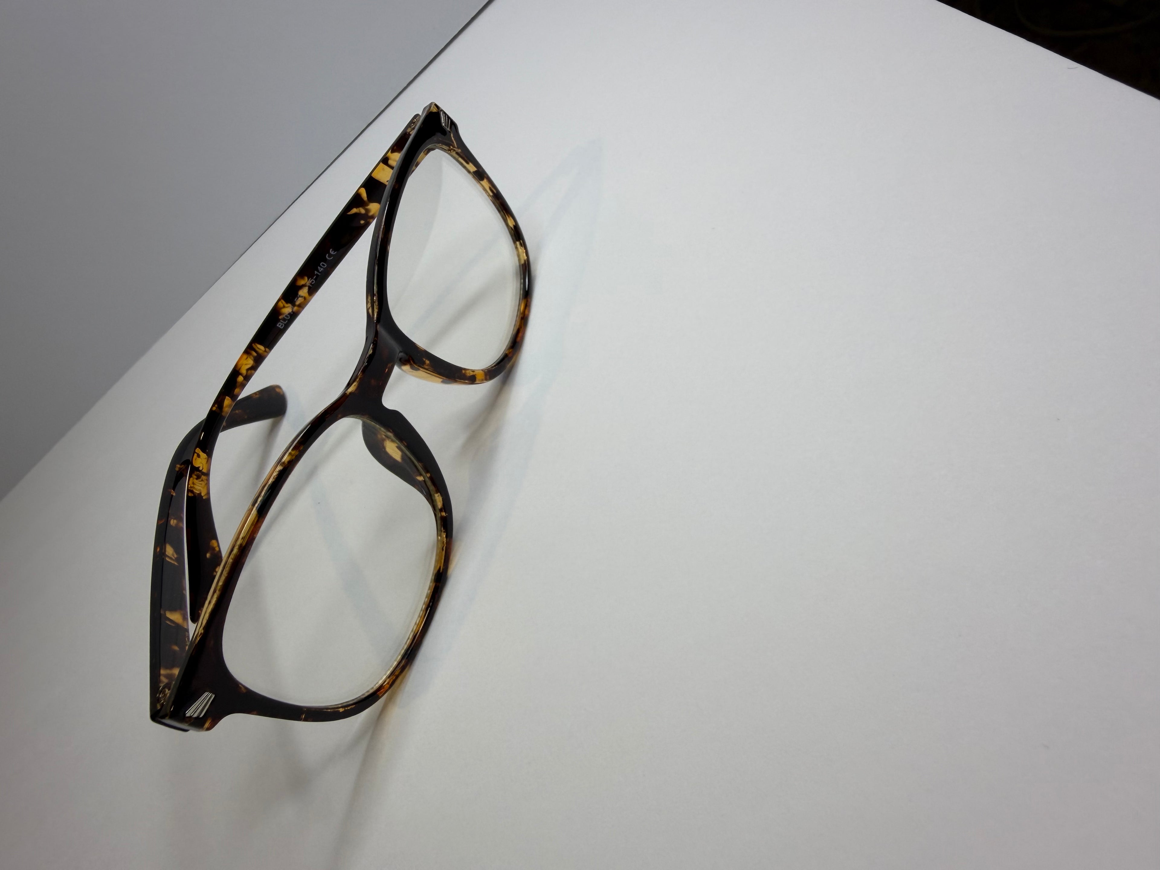 Clear frames