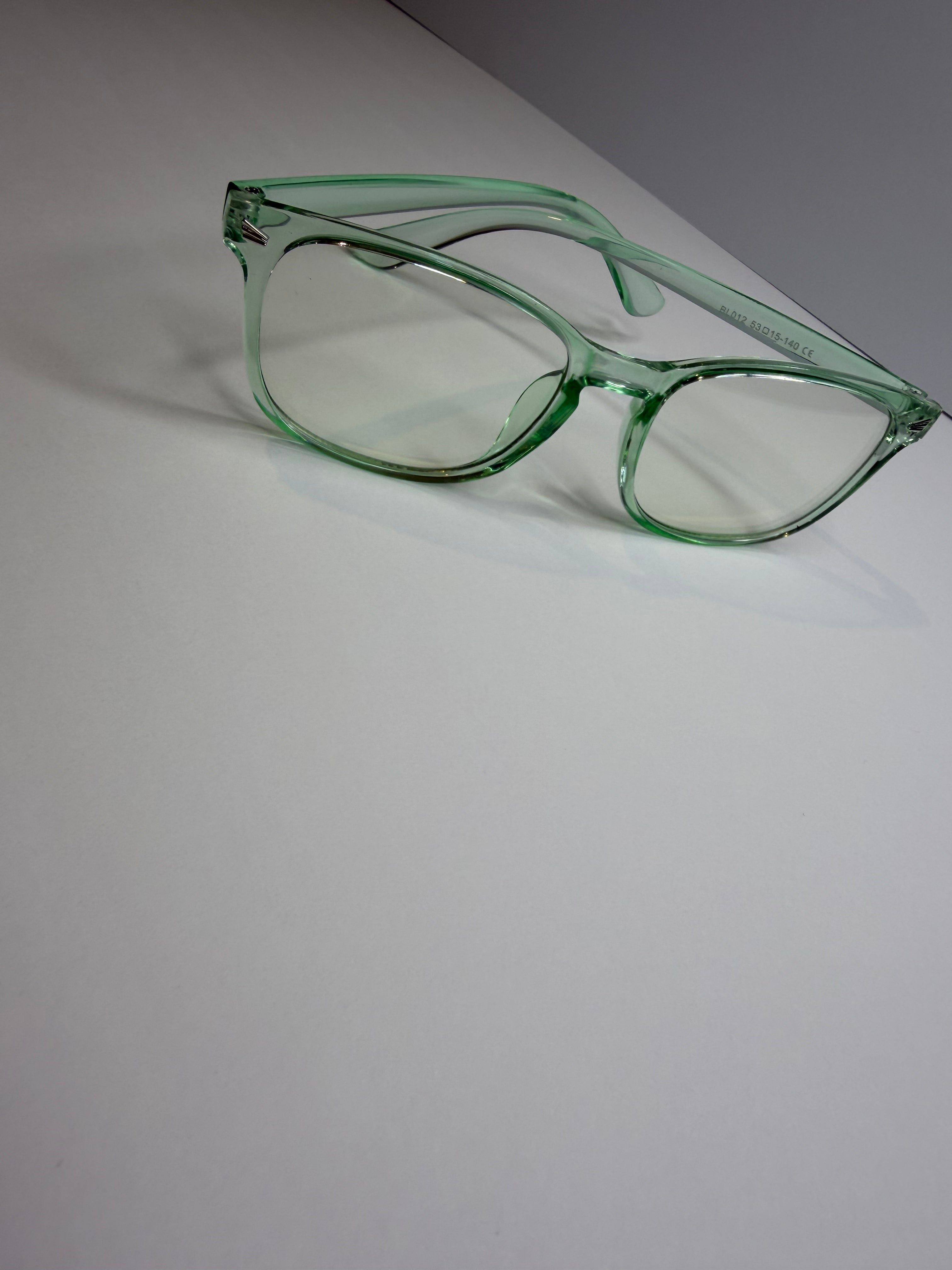 Clear frames