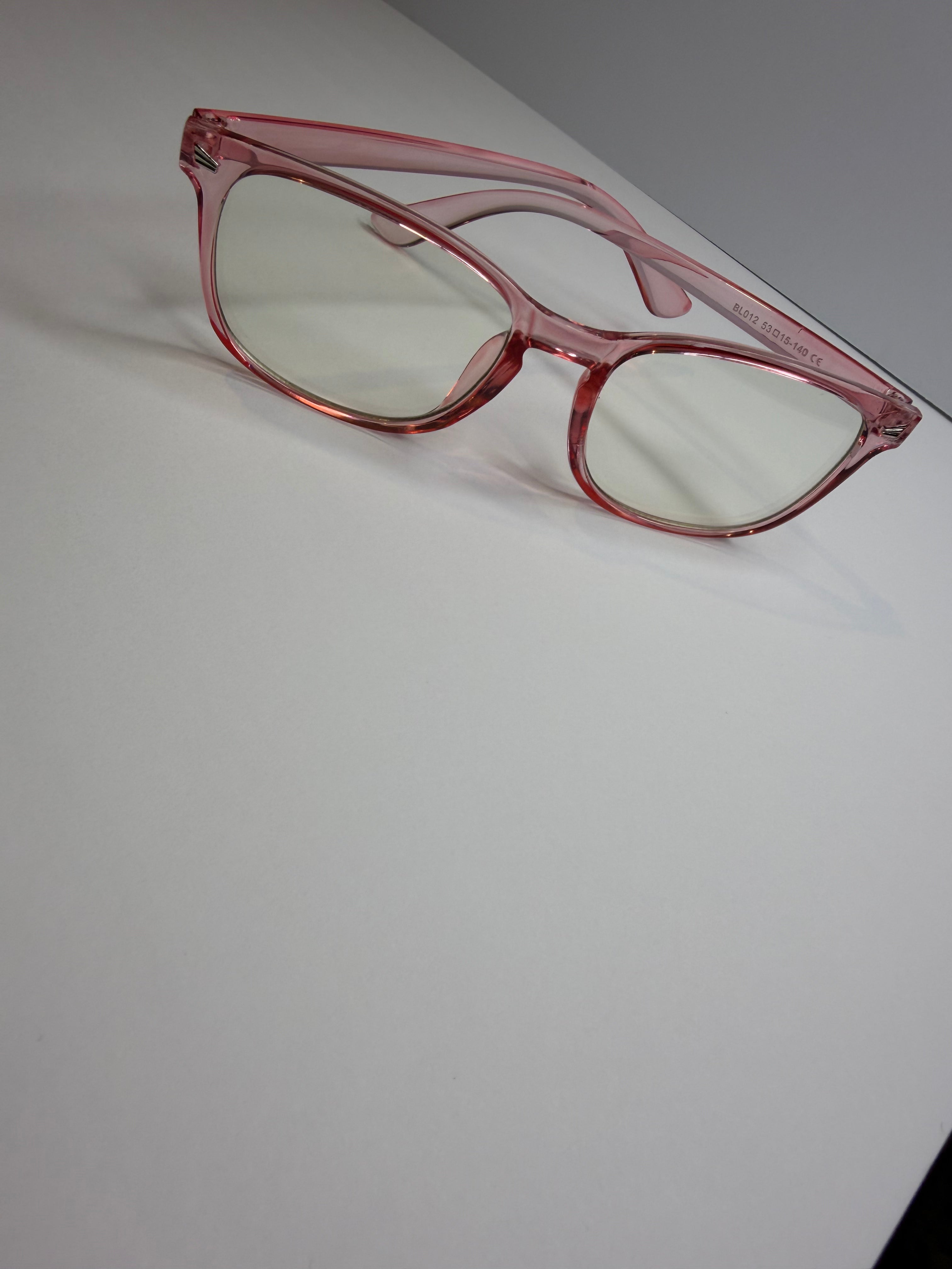 Clear frames